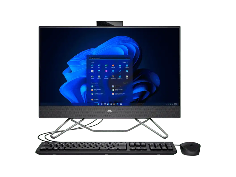 6B2F6EA  Моноблок HP ProOne 240 G9 All-in-One NT 23, 8''(1920x1080)Core i3-1215U, 8GB, 256GB, eng/ rus usb kbd, mouse, WiFi, BT, RTF Card, HDD Upgradability bag, Iron Gray with 5MP, Win11ProMultilang,