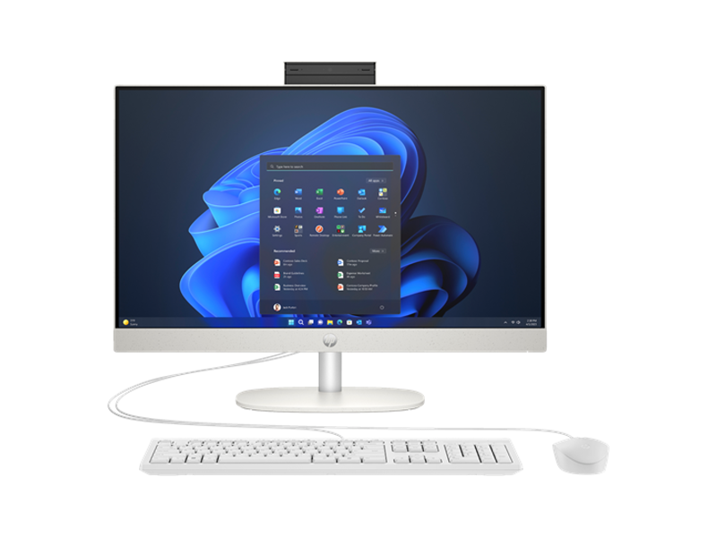 936H1EA  Моноблок HP ProOne 240 G10 All-in-One NT IPS 23, 8''(1920x1080)Core i5-1335U, 8GB, 512GB, eng usb kbd, mouse, Intel Iris Xe, WiFi, BT, Win11ProMultilang