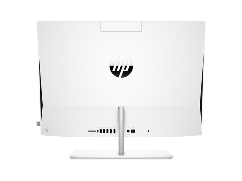 14Q33EA#ACB  Моноблок HP Pavilion I 24-k0012ur NT 23.8'' FHD(1920x1080) Core i3-10300T, 4GB DDR4 2666 (1x4GB),HDD 1Tb + SSD 128Gb, Internal graphics, no DVD, kbd&mouse wired, 5MP Webcam, White, FreeDos, 1Y Wty 1