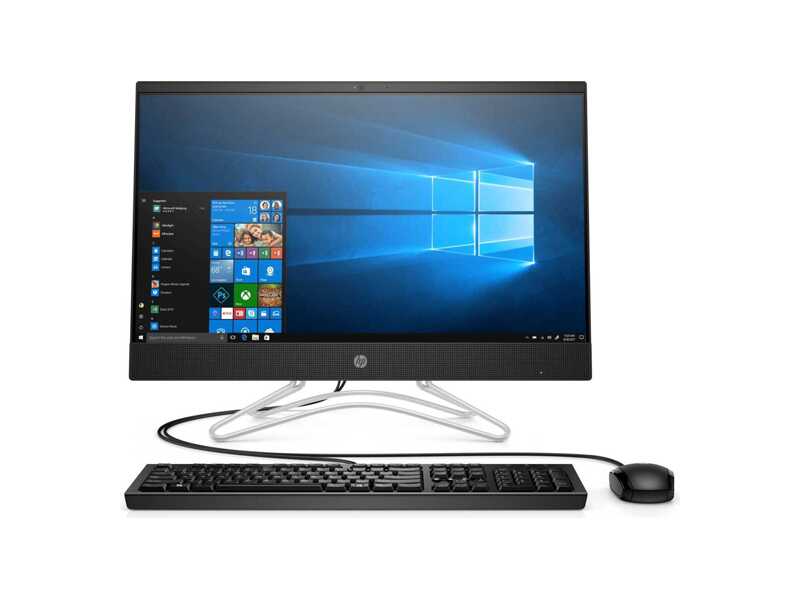 8XM20EA  Моноблок HP All-in-One 24-f1019ur PC 1