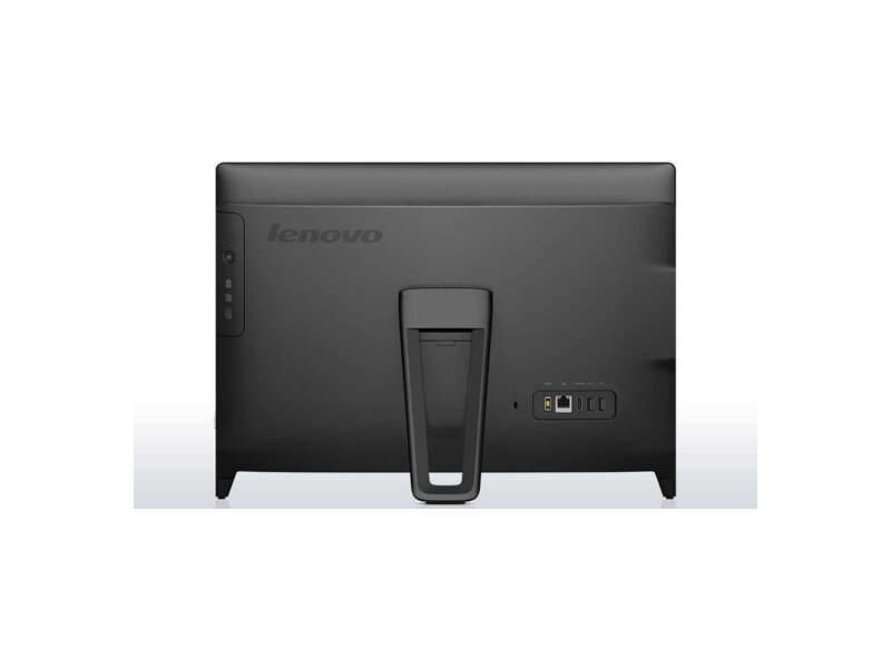 F0BB00UPRK  Моноблок Lenovo C20-00 19.5'' HD+(1600x900)/ nonTOUCH/ Pentium J3710 1.60GHz Quad/ 2GB/ 500GB/ GMA HD/ noDVD/ WiFi/ KB+MOUSE(USB)/ W10H/ 1Y/ BLACK 3