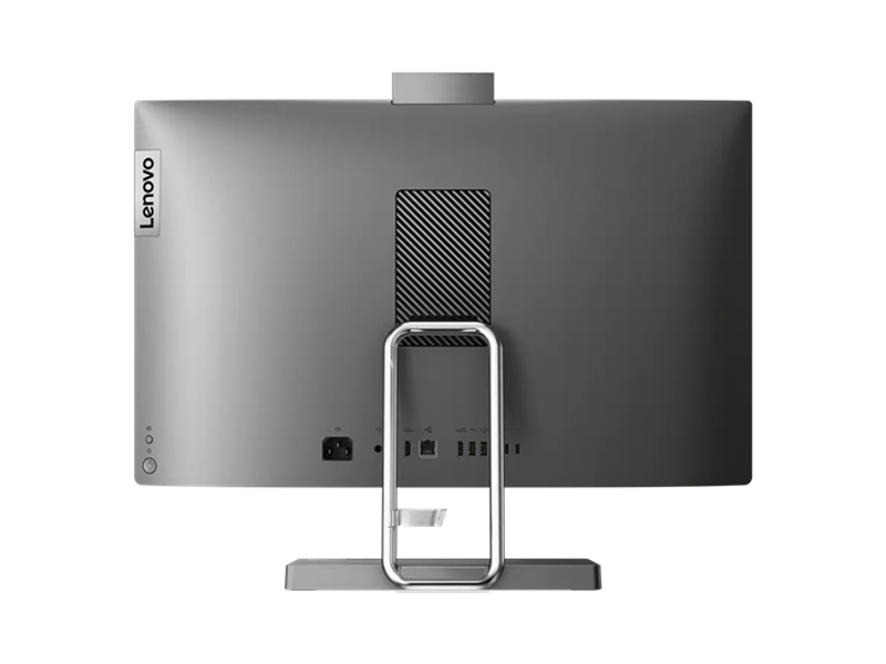 F0GQ004ARU  Моноблок Lenovo IdeaCentre AIO 3 27IAH7 27'' QHD (2560x1440) IPS 350N 100hz, i5-12500H, 8GB DDR5 4800, 512GB SSD M.2, Intel Iris Xe, WiFi, BT, NoDVD, IR&5.0 Cam, USB KB&Mouse, NoOS, Black 1Y 2