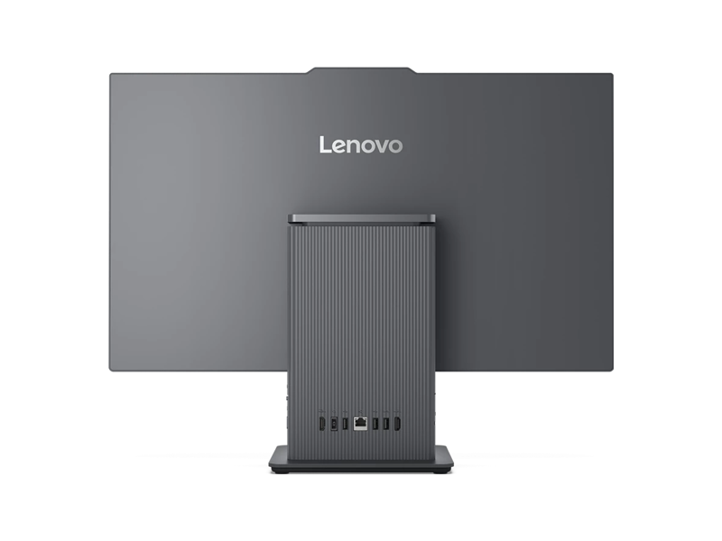 F0HM008ERU  Моноблок Lenovo IdeaCentre AIO 27IRH9 27''(1920x1080 IPS)/ Intel Core i5 13420H(2.1Ghz)/ 16384MB/ 512GB SSD/ noDVD/ Int:Intel UHD Graphics/ Cam/ BT/ WiFi/ war/ luna grey/ noOS + RU kbd, mouse WL/ 2x USB 3.2/ HDMI/ RJ45 1