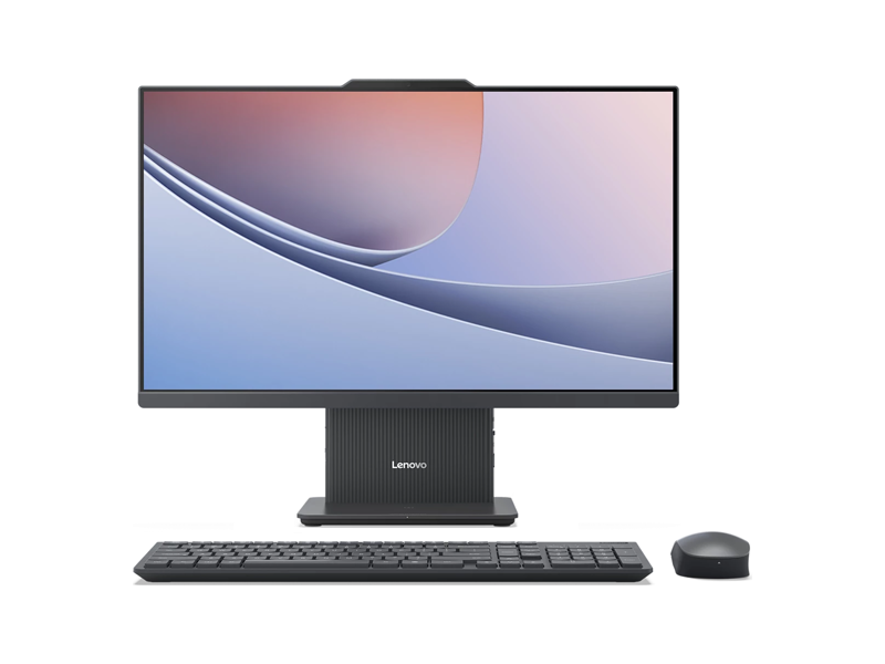 F0HN00A2RU  Моноблок Lenovo IdeaCentre AIO 24IRH9 23.8''(1920x1080 IPS)/ Intel Core i5 13420H(2.1GHz)/ 16384MB/ 512GB SSD/ noDVD/ Int:Intel UHD Graphics/ Cam/ BT/ WiFi/ luna grey/ noOS/ RU kbd/ mouse WL