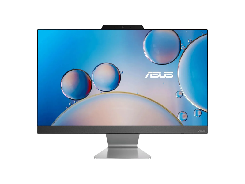 90PT03G3-M06KX0  Моноблок ASUS E3402WBA-BPC025M / 23.8''/ Intel Core i3 1215U(1.2Ghz)/ 16GB/ 512GB SSD/ noDVD/ Int:Intel UHD Graphics/ Cam/ BT/ WiFi/ / Black/ DOS/ (1920x1080 (матовый)/ клав./ мышь/ 6xUSB/ HDMI/ RJ45