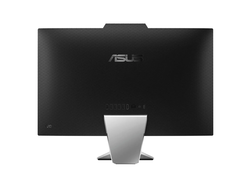 90PT03G3-M06KX0  Моноблок ASUS E3402WBA-BPC025M / 23.8''/ Intel Core i3 1215U(1.2Ghz)/ 16GB/ 512GB SSD/ noDVD/ Int:Intel UHD Graphics/ Cam/ BT/ WiFi/ / Black/ DOS/ (1920x1080 (матовый)/ клав./ мышь/ 6xUSB/ HDMI/ RJ45 1