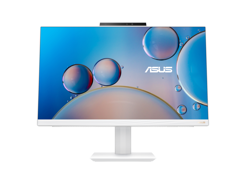 90PT03J1-M021M0  Моноблок Asus A5402WVA-WPC0040 23.8'' Full HD i5 1340P (1.9) 16Gb SSD512Gb UHDG noOS GbitEth WiFi BT 90W клавиатура мышь Cam белый 1920x1080