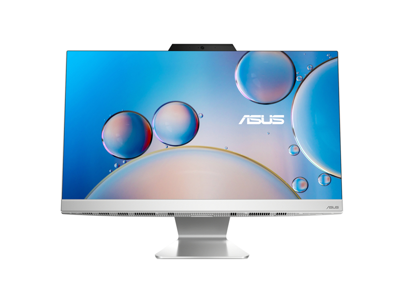 90PT03L1-M00JY0  Моноблок Asus F3402WFA-WPC0060/ 23.8''/ Ryzen 5 7520U / 16GB/ 512GB SSD/ AMD Radeon/ 1920x1080/ noOS/ WiFi/ BT/ 90W/ клавиатура мышь/ Cam белый/ 6xUSB/ HDMI/ RJ45