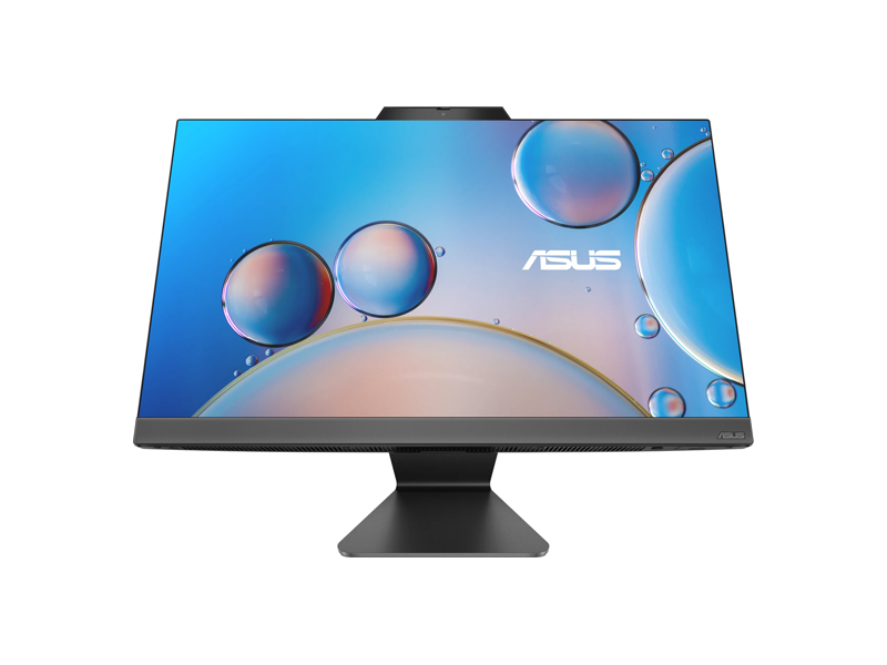 90PT03T2-M00U70  Моноблок ASUS E3402WVA-BPC0120 / 23.8''/ Intel Core 3 100U(1.2Ghz)/ 16384Mb/ 512PCISSDGb/ noDVD/ Int:Intel® Graphics/ Cam/ BT/ WiFi/ Black/ DOS/ клав./ мышь/ (1920x1080 (матовый)/ 6xUSB/ HDMI/ RJ45