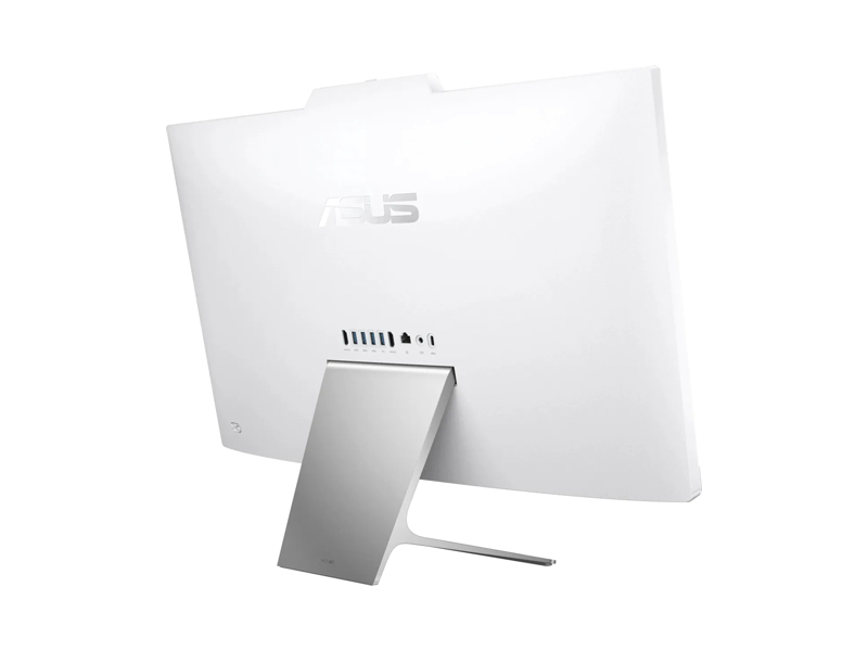 90PT03M1-M00D50  Моноблок Asus F3702WFA-WPE0050 27'' Full HD Ryzen 5 7520U (2.8) 16Gb SSD512Gb RGr CR noOS GbitEth WiFi BT 90W клавиатура мышь Cam белый 1920x1080 1