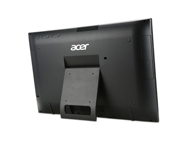 DQ.B3KER.010  Моноблок Acer Aspire Z1-623 21.5'' FHD(1920x1080) nonTOUCH, Core i3-5005U 2.00GHz Dual/ 4GB/ 1TB/ GMA HD5500/ DVD-RW/ WiFi/ BT4.0/ KB+MOUSE(USB)/ DOS/ 1Y/ BLACK 1