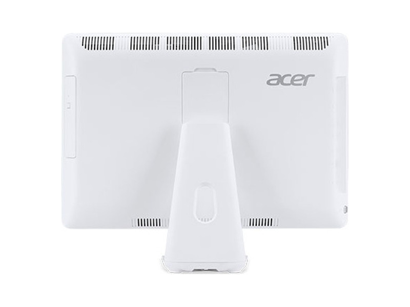 DQ.B6ZER.008  Моноблок Acer Aspire C20-720 19.5'' HD+(1600x900) nonTOUCH/ Pentium J3710 1.60GHz Quad/ 4GB/ 500GB/ GMA HD/ DVD-RW/ WiFi/ BT4.0/ CR/ KB+MOUSE(USB)/ W10H/ 1Y/ WHITE 1