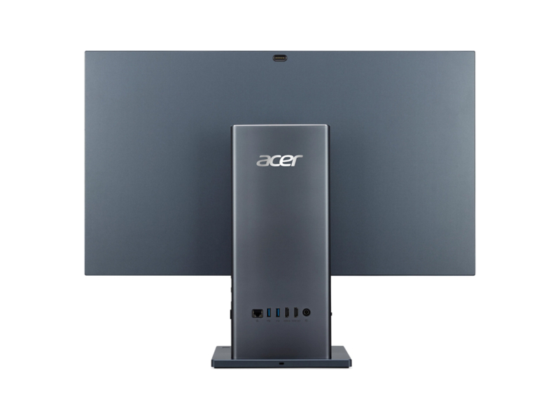 DQ.BKECD.002  Моноблок Acer Aspire S27-1755 Core i7-1260P/ 16Gb/ SSD512Gb/ 27''/ O DLED/ QHD/ KB/ M/ Win11/ silver 2