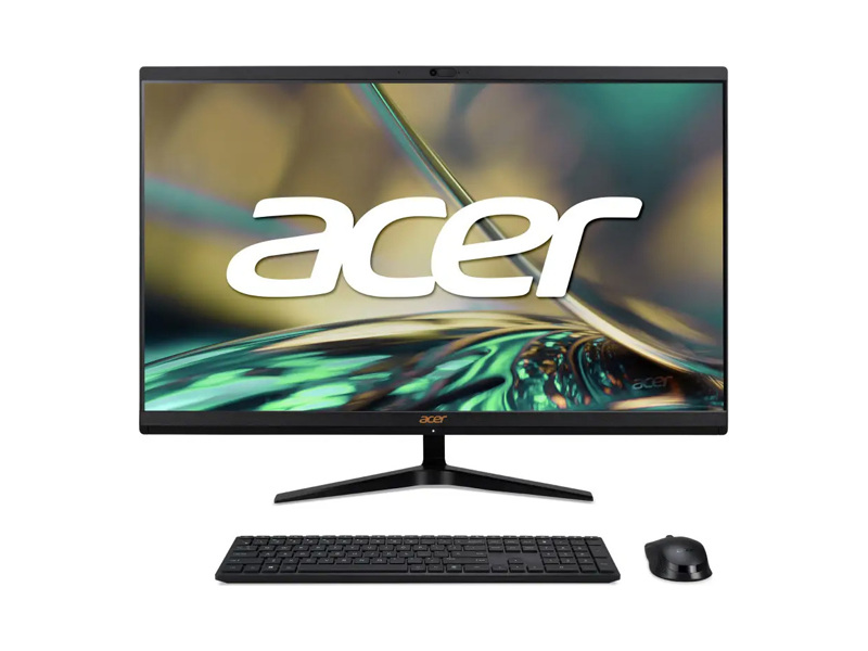 DQ.BLGCD.002  Моноблок Acer Aspire C22-1800 Core i3 1305U/ 8Gb/ SSD256Gb/ 21, 5''/ DLED/ FHD/ KB/ M/ Win11/ silver