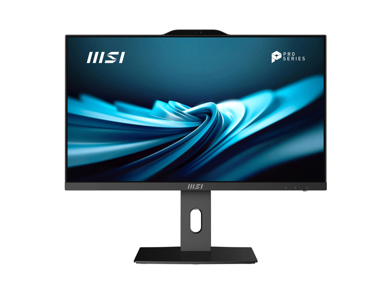9S6-AE0621-1210  Моноблок MSI PRO AP242P 14M-1210XRU/ 23.8''/ Intel Core i7 14700/ 16GB/ 512GB SSD/ Intel UHD/ (1920x1080)/ DOS/ black/ Wi-Fi/ BT/ CAM/ 5xUSB/ USB-C/ HDMI/ DP/ RJ45