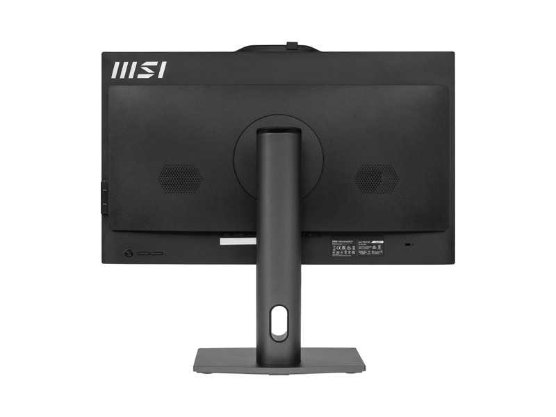 9S6-AE0621-1211  Моноблок MSI PRO AP242P 14M-1211XRU/ 23.8''/ Intel Core i5 14400/ 16GB/ 512GB SSD/ Intel UHD/ (1920x1080)/ DOS/ black/ Wi-Fi/ BT/ CAM/ 5xUSB/ USB-C/ HDMI/ DP/ RJ45 1