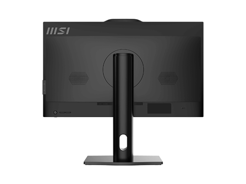 9S6-AE0621-685  Моноблок MSI Pro AP242P 14M AiO 23, 8'' FHD (1920x1080)IPS AG Non-touch, Core i5-14400 (2.5GHz), 8Gb DDR4 (1x8Gb), 512GB SSD, Intel UHD, WiFi, BT, camera, WirelessKB&mouse Eng/ Rus, noOS, Black 1