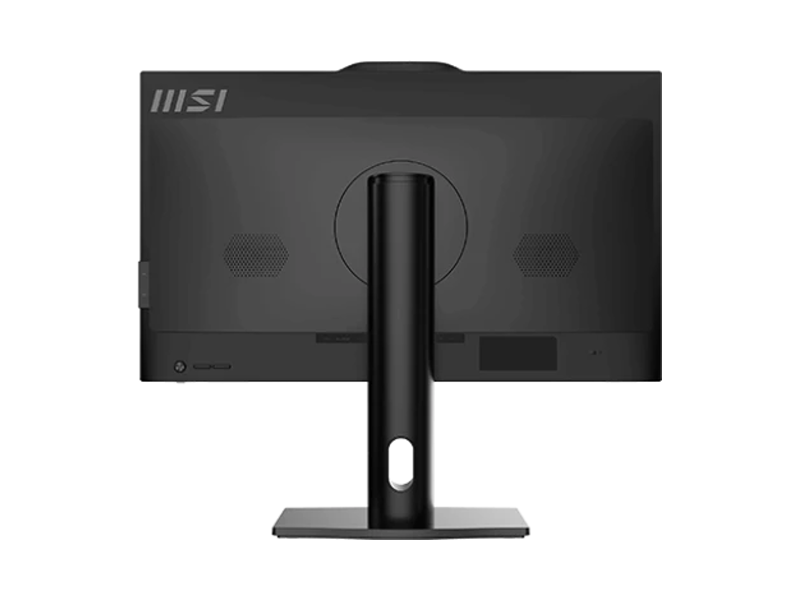 9S6-AE0621-822  Моноблок MSI PRO AP242P 14M 23.8''/ (1920x1080)/ матовый / Intel Core i5 14400(2.5GHz)/ 16384MB/ 512GB SSD/ noDVD/ Int:Intel UHD Graphics 730/ Cam/ BT/ WiFi/ Black/ DOS/ Wireless KB+M/ DP/ HDMI/ 4xUSB 1