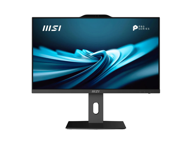 9S6-AE0621-840  Моноблок MSI Pro AP242P 14M-808XRU/ 23.8''/ Intel Core i7 14700 (2.1) 32GB/ 512GB SSD/ UHDG 770/ noOS/ WiFi/ BT/ Cam/ 120W / клавиатура мышь/ черный/ 1920x1080/ 6xUSB/ HDMI/ DP/ RJ45