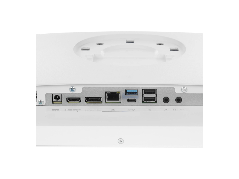 9S6-AE0622-1057  Моноблок MSI PRO AP242P 14M-807XRU/ 23.8''/ Intel Core i7 14700/ 32GB/ 512GB SSD/ Intel UHD/ (1920х1080)/ DOS/ white/ Wi-Fi/ BT/ CAM/ 5xUSB/ USB-C/ HDMI/ RJ45 2