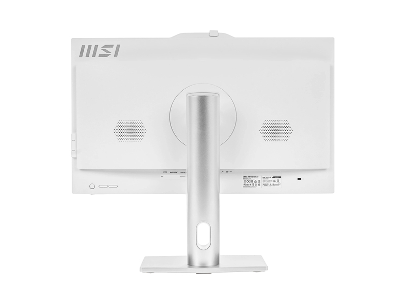 9S6-AE0622-1057  Моноблок MSI PRO AP242P 14M-807XRU/ 23.8''/ Intel Core i7 14700/ 32GB/ 512GB SSD/ Intel UHD/ (1920х1080)/ DOS/ white/ Wi-Fi/ BT/ CAM/ 5xUSB/ USB-C/ HDMI/ RJ45 1