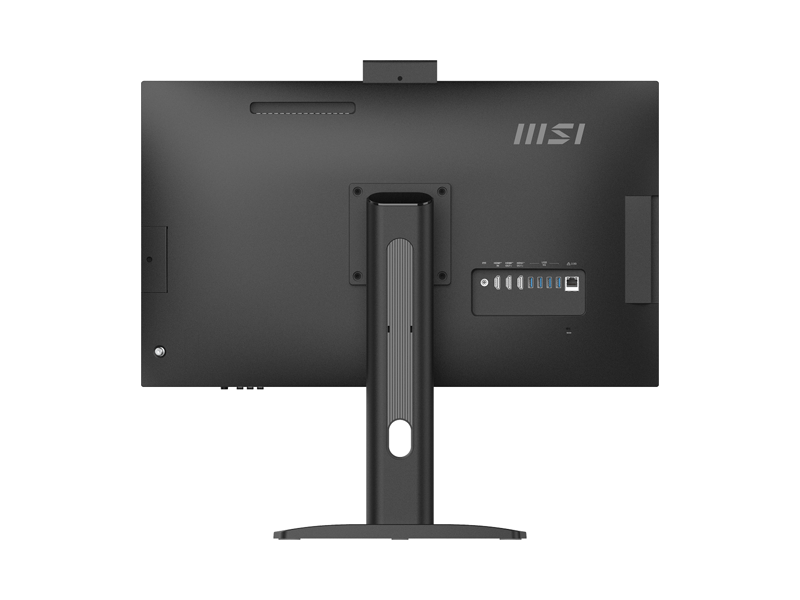 9S6-AF0111-003  Моноблок MSI AM273QP AI 1UM 27''(2560x1440 (матовый) IPS)/ Intel Core Ultra 7 155U(1.7Ghz)/ 16384MB/ 1TB SSD/ noDVD/ Int:Intel Graphics/ Cam/ BT/ WiFi/ Black/ DOS + Wireless KB+M 1