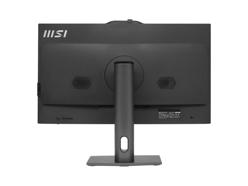 9S6-AF8321-1207  Моноблок MSI PRO AP272P 14M-1207XRU/ 27''/ Intel Core i7 14700/ 16GB/ 1TB SSD/ Intel UHD/ Intel UHD/ (1920x1080)/ DOS/ black/ Wi-Fi/ BT/ CAM/ 5xUSB/ USB-C/ HDMI/ RJ45 2