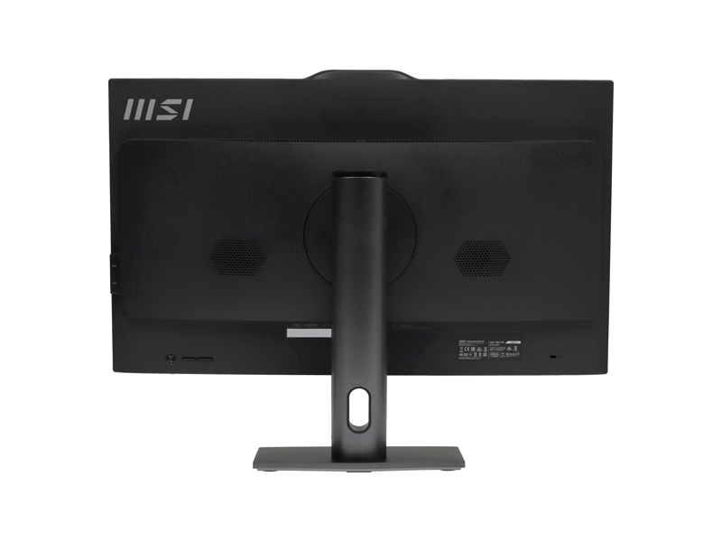 9S6-AF8321-1208  Моноблок MSI PRO AP272P 14M-1208XRU/ 27''/ ntel Core i5 14400/ 16GB/ 512GB SSDIntel UHD/ Intel UHD/ (1920x1080)/ DOS/ black/ Wi-Fi/ BT/ CAM/ 5xUSB/ USB-C/ HDMI/ RJ45 2