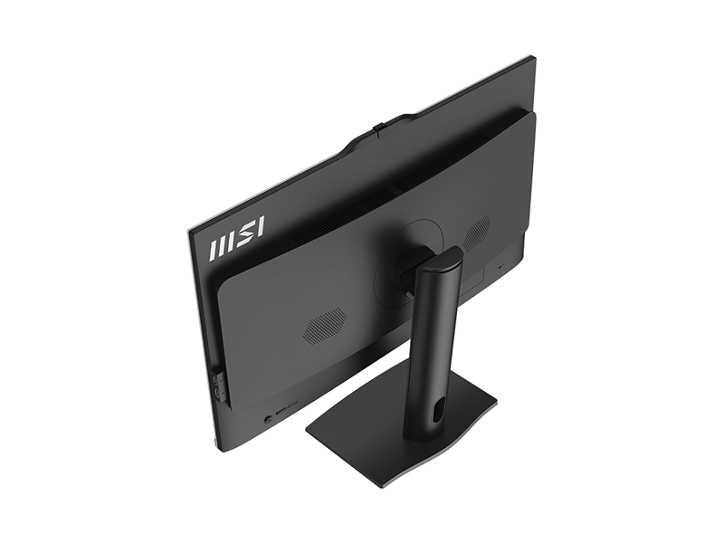 9S6-AF8321-807 Моноблок MSI Pro AP272P 14M-630XRU 27'' Intel Core i3 14100 (3.5)/ 8GB/ 512GB SSD/ UHDG 730/ noOS/ WiFi/ BT/ Cam/ 120W / клавиатура мышь/ черный/ 1920x1080/ 6xUSB/ DP/ HDMI/ RJ45 1