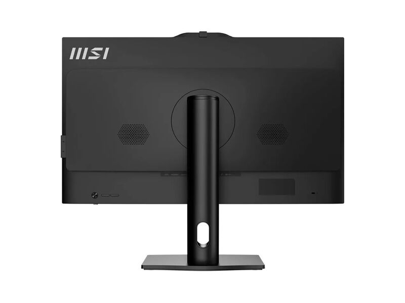 9S6-AF8321-812  Моноблок MSI Pro AP272P 14M AiO / 27''/ Intel Core i3-14100FHD/ 8GB/ 256GB SSD/ Intel UHD/ (1920x1080) / Wi-Fi/ BT/ Cam/ WirelessKB&mouse/ DOS/ Black/ 6xUSB/ HDMI/ RJ45 3