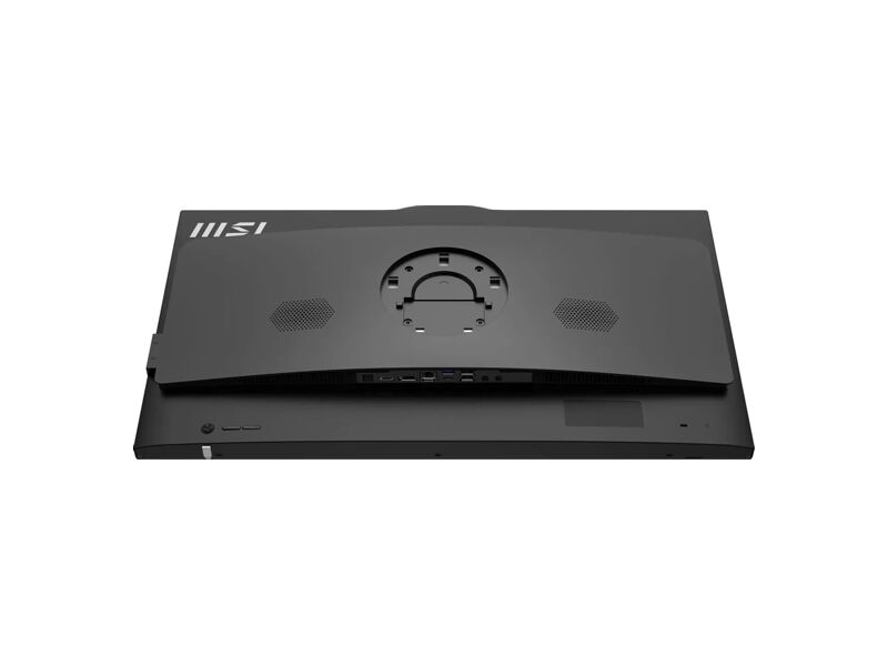 9S6-AF8321-812  Моноблок MSI Pro AP272P 14M AiO / 27''/ Intel Core i3-14100FHD/ 8GB/ 256GB SSD/ Intel UHD/ (1920x1080) / Wi-Fi/ BT/ Cam/ WirelessKB&mouse/ DOS/ Black/ 6xUSB/ HDMI/ RJ45 1