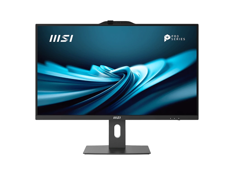9S6-AF8321-829  Моноблок MSI PRO AP272P 14M-622RU/ 27''/ Intel Core i7 14700/ 16GB/ 512GB SSD/ Intel UHD Graphics 770/ (1920x1080)/ Win11Pro/ black/ Wi-Fi/ BT/ CAM/ 6xUSB/ HDMI/ DP/ RJ45