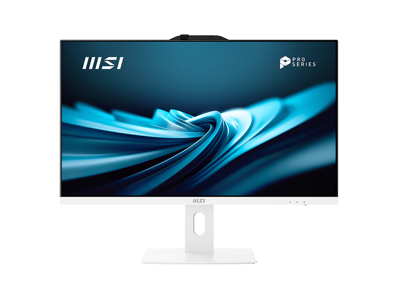 9S6-AF8322-1060  Моноблок MSI Pro AP272P 14M-617XRU/ 27''/ Intel Core i5 14400/ 16GB/ 512GB SSD/ Intel UHD 730/ (1920x1080)/ DOS/ white/ Wi-Fi/ BT/ CAM/ 4xUSB/ 2xUSB-C/ HDMI/ RJ45