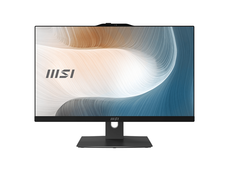 9S6-AE0721-1475 Моноблок MSI Modern AM242P 1M-1031XRU / 23.8''/ Intel Core 5 120U/ 8192Mb/ 512PCISSDGb/ noDVD/ Intel Graphics/ (1920x1080)/ Wi-Fi/ BT/ CAM/ DOS/ Black/ Wireless KB+M