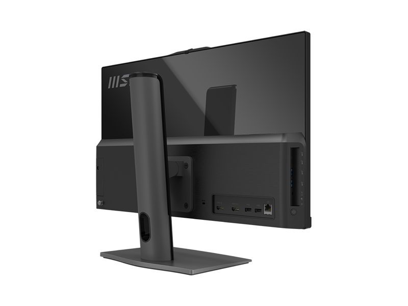9S6-AE0721-1475 Моноблок MSI Modern AM242P 1M-1031XRU / 23.8''/ Intel Core 5 120U/ 8192Mb/ 512PCISSDGb/ noDVD/ Intel Graphics/ (1920x1080)/ Wi-Fi/ BT/ CAM/ DOS/ Black/ Wireless KB+M 1