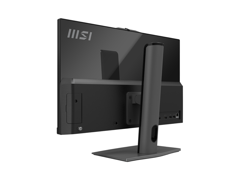 9S6-AE0721-1663 Моноблок/ MSI Modern AM242P 1M-1663XRU / 23.8''/ Intel Core 5 120U/ 16GB/ 2TB+256GB SSD/ noDVD/ ntel Graphics(1920x1080)/ Wi-Fi/ BT/ CAM/ DOS/ Black/ Wireless KB+M 1