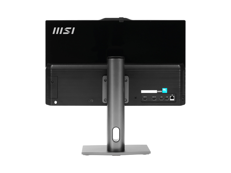 9S6-AE0721-2416  Моноблок MSI Modern AM242P 1M-2416XRU/ 23.8''/ Intel Core 7 150U/ 16GB/ 512GB SSD/ Intel UHD/ (1920x1080)/ DOS/ black/ Wi-Fi/ BT/ CAM/ 4xUSB/ 2xUSB-C/ HDMI/ RJ45 1