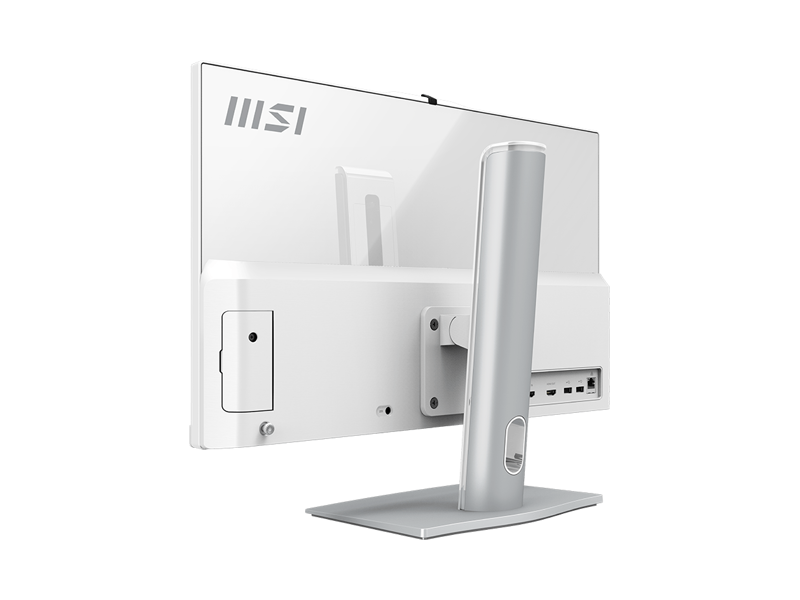 9S6-AE0722-2201  Моноблок MSI Modern AM242P 1M-1022XRU/ 23.8''/ Intel Core 5 120U/ 16GB/ 512GB SSD/ Intel Graphics/ (1920x1080)/ DOS/ white/ Wi-Fi/ BT/ CAM/ 4xUSB/ 2xUSB-C/ HDMI/ RJ45 1