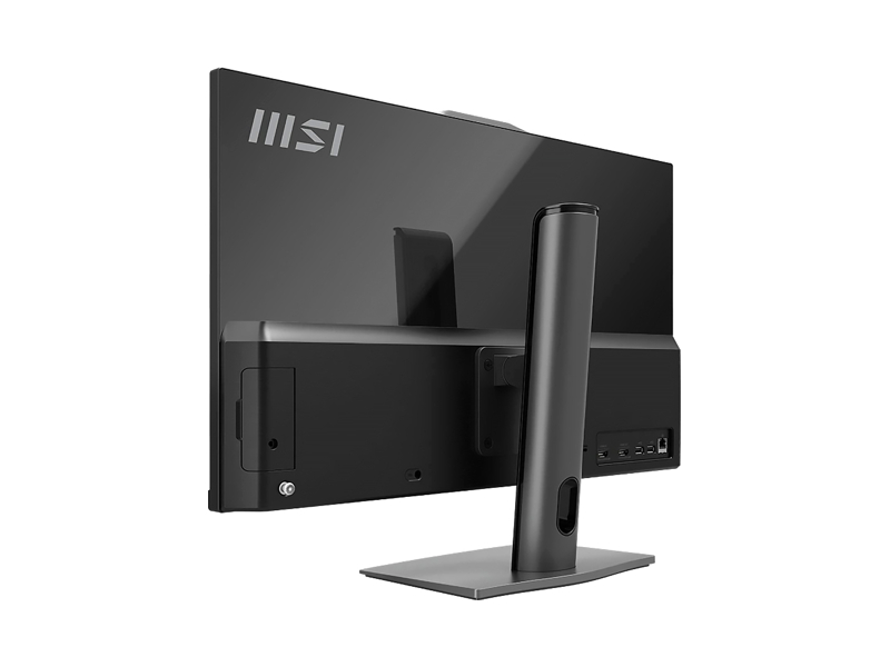 9S6-AE0731-2408  Моноблок MSI Modern AM242P 1MA-2408XRU/ 23.8''/ Intel Core 5 120U/ 16GB/ 256GB SSD/ Intel UHD/ (1920x1080)DOS/ black/ Wi/ Fi/ BT/ CAM/ 6xUSB/ HDMI/ RJ45 2