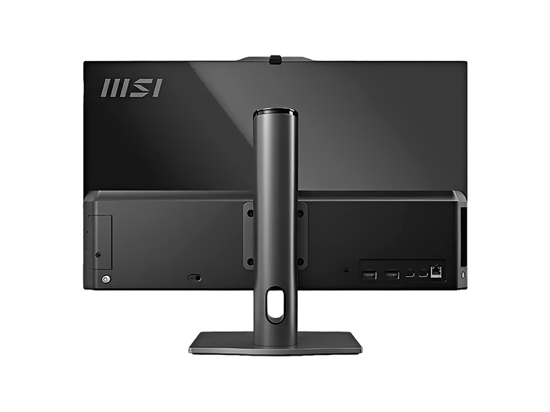 9S6-AE0731-2435  Моноблок MSI Modern AM242P 1MA-2435XRU/ 23.8''/ Intel Core 3 100U/ 16GB/ 512GB SSD/ Intel UHD/ (1920x1080)/ DOS/ black/ Wi-Fi/ BT/ CAM/ 4xUSB/ 2xUSB-C/ HDMI/ RJ45 1