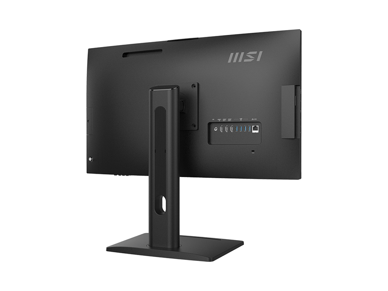 9S6-AF0111-002  Моноблок MSI Modern AM273QP AI 1UM-002XRU 27'' WQHD Intel Core Ultra 7 155U (1.7GGz) 32GB 1TB SSD Graphics noOS WiFi BT 120W клавиатура мышь Cam черный 2xThunderbolt 4 4xUSB 3xHDMI RJ45