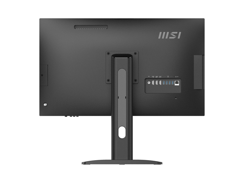 9S6-AF0111-090  Моноблок MSI Modern AM273QP AI 1UM-090XRU/ 27''/ Intel Ultra 5 125H/ 16GB/ 512GB SSD/ Intel Graphics/ (2560x1440)/ DOS/ black/ Wi-Fi/ BT/ CAM/ 5xUSB/ 2xHDMI/ RJ45 1