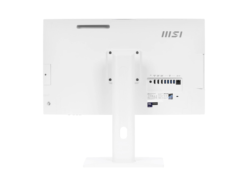 9S6-AF0112-097  Моноблок MSI Modern AM273QP AI 1UM-097XRU/ 27''/ Intel Ultra 5 125H/ 16GB/ 512GB SSD/ Intel Graphics/ (2560x1440)/ DOS/ white/ Wi-Fi/ BT/ CAM/ 5xUSB/ 2xHDMI/ RJ45 1
