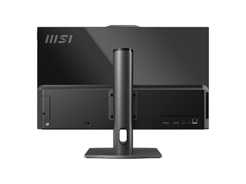 9S6-AF8211-403  Моноблок MSI Pro Modern AM272P 12M AiO 27'' FHD (1920x1080)IPS AG Non-touch, Core i5-1240P (1.7GHz), 16Gb DDR4(8*2), 512GB SSD M.2, Intel UHD, WiFi, BT, camera, WirelessKB&mouse Eng/ Rus, Win11Pro Rus, 1y 1