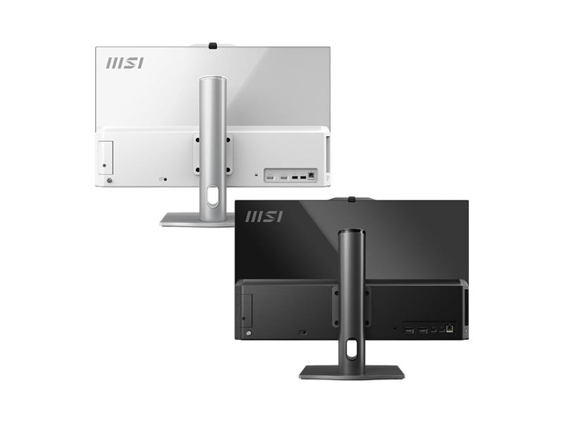 9S6-AF8231-696  Моноблок MSI Modern AM272P 1M 27''(1920x1080 (матовый) IPS)/ Intel Core 5 120U(Ghz)/ 8192Mb/ 256SSDGb/ noDVD/ Int:Intel® Graphics/ Cam/ BT/ WiFi/ - 7.5kg/ Black/ DOS