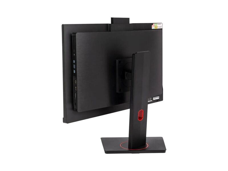 V6-i3141R8N2H6FBI6EPBMKWP  Моноблок HIPER V6/ 23.8''/ Intel Core i3 14100/ 8GB/ 256GB SSD/ Intel H610/ 1920x1080 (Full HD))/ Gigabit Ethernet/ Wi-Fi/ BT Cam/ Клавиатура/ Мышь/ Чёрный/ 6xUSB/ DP/ HDMI/ RJ45 2