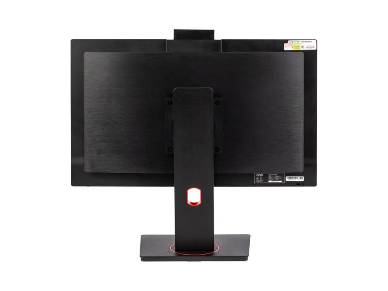 V6-i5144R16N5H6FBI6EPBWMKWP  Моноблок HIPER V6 / 23.8''/ Intel Core i5 14400/ 16GB/ 512GB SSD/ Intel H610/ Black/ 1920x1080/ Windows11Pro/ Wi-Fi/ BT/ Cam/ Wireless Keyboard+Moush/ Black/ 6xUSB/ DP/ HDMI/ RJ45/ 1