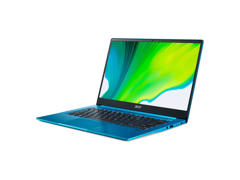 NX.A5QER.006  Ультрабук Acer Swift 3 SF314-59-55T0 Core i5 1135G7/ 8Gb/ SSD512Gb/ Intel Iris Xe graphics/ 14''/ IPS/ FHD (1920x1080)/ Windows 10/ lt.blue/ WiFi/ BT/ Cam