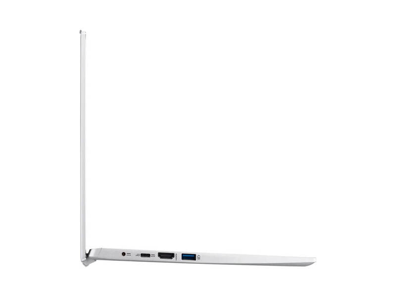 NX.AB1ER.018  Ультрабук Acer Swift 3 SF314-43-R16V Ryzen 5 5500U 8Gb SSD512Gb AMD Radeon 14'' IPS FHD (1920x1080) Eshell silver WiFi BT Cam 2