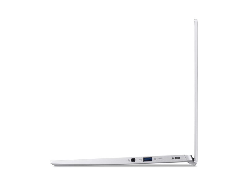 NX.ABLER.009  Ноутбук Acer SF314-511-3360 Swift 14.0'' FHD(1920x1080)/ Intel Core i3-1115G4 3.00GHz Dual/ 8 GB+512GB SSD/ Integrated/ WiFi/ BT5.0/ 1.0MP/ Fingerprint/ 3cell/ 11 h/ 1, 2 kg/ noOS/ 1Y/ SILVER 2